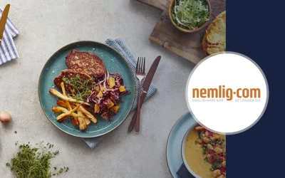 Nemlig.com – The best digital experience in Denmark