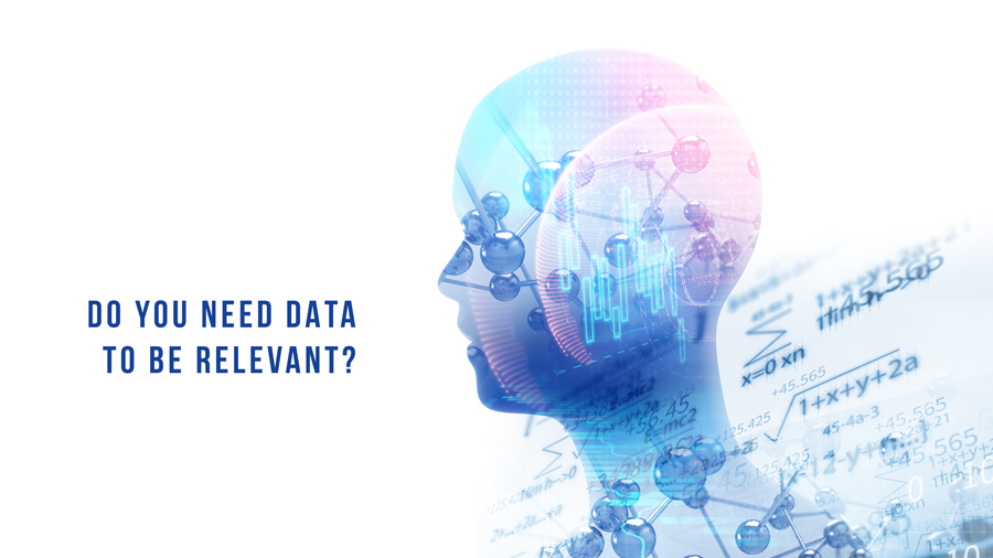 email-artikler-1 personalization engine needs data to be relevant