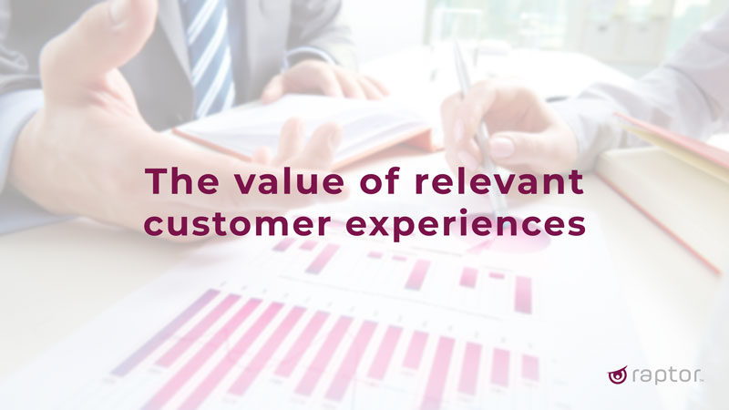 email-artikler-1 The value of relevant customer experiences