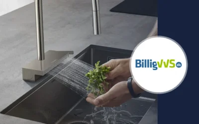 Welcome to BilligVVS, an expert in both plumbing and e-commerce