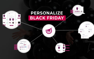 How to use personalization during Black Friday