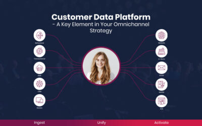 Customer Data Platform – A key element in your omnichannel strategy