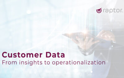 Customer Data – From insights to operationalization