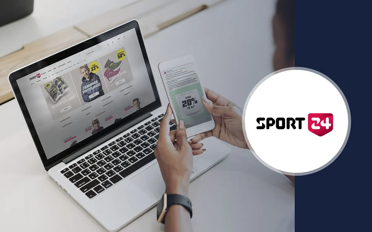 How Sport 24 utilize customer data in paid media channels