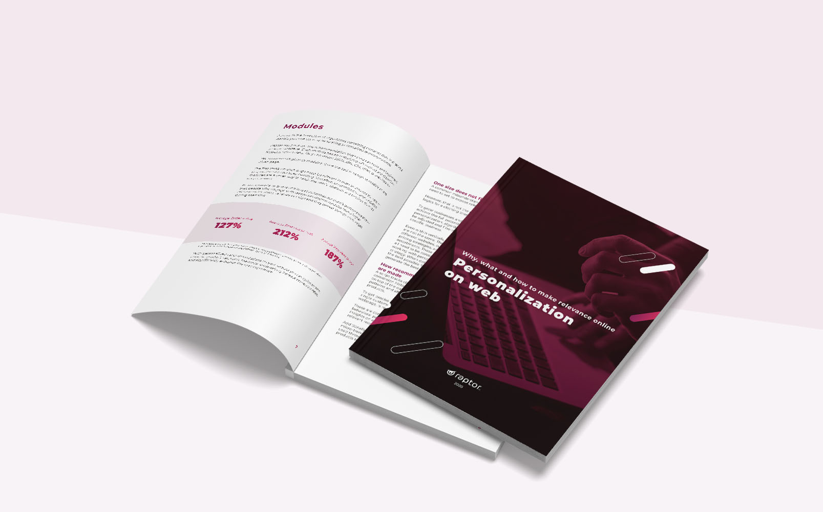 Personalization on webWhitepaper