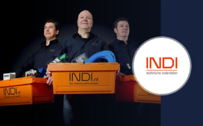 Personalized Search: Better conversion rates on INDI.nl