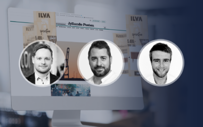 Kreativt & personaliseret banner-setup – ILVA Case