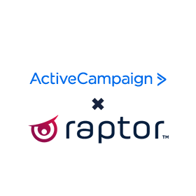 Raptor-Services-IntegrationActive-campaign Active Campaign and Raptor Services integrations