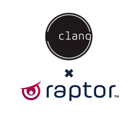 Raptor-Services-IntegrationClang Raptor Services and Clang integration
