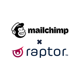 Raptor services and mailchimp integration