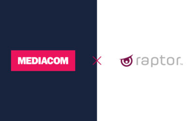Raptor and MediaCom Group Partnership
