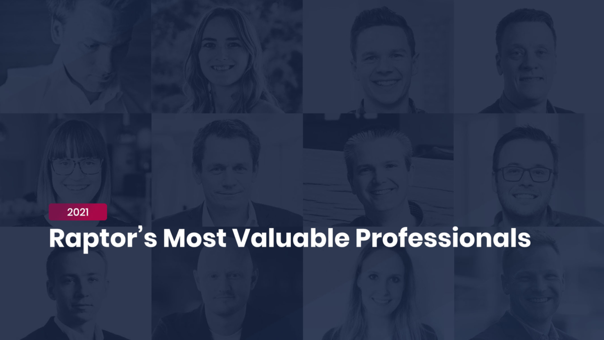 email-artikler-1 Raptor's most valauble professionals