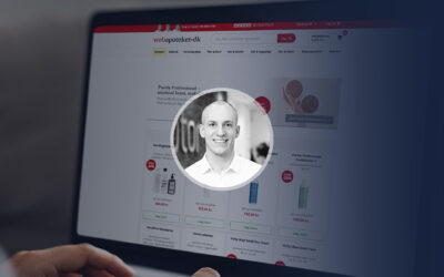 Personalization on web