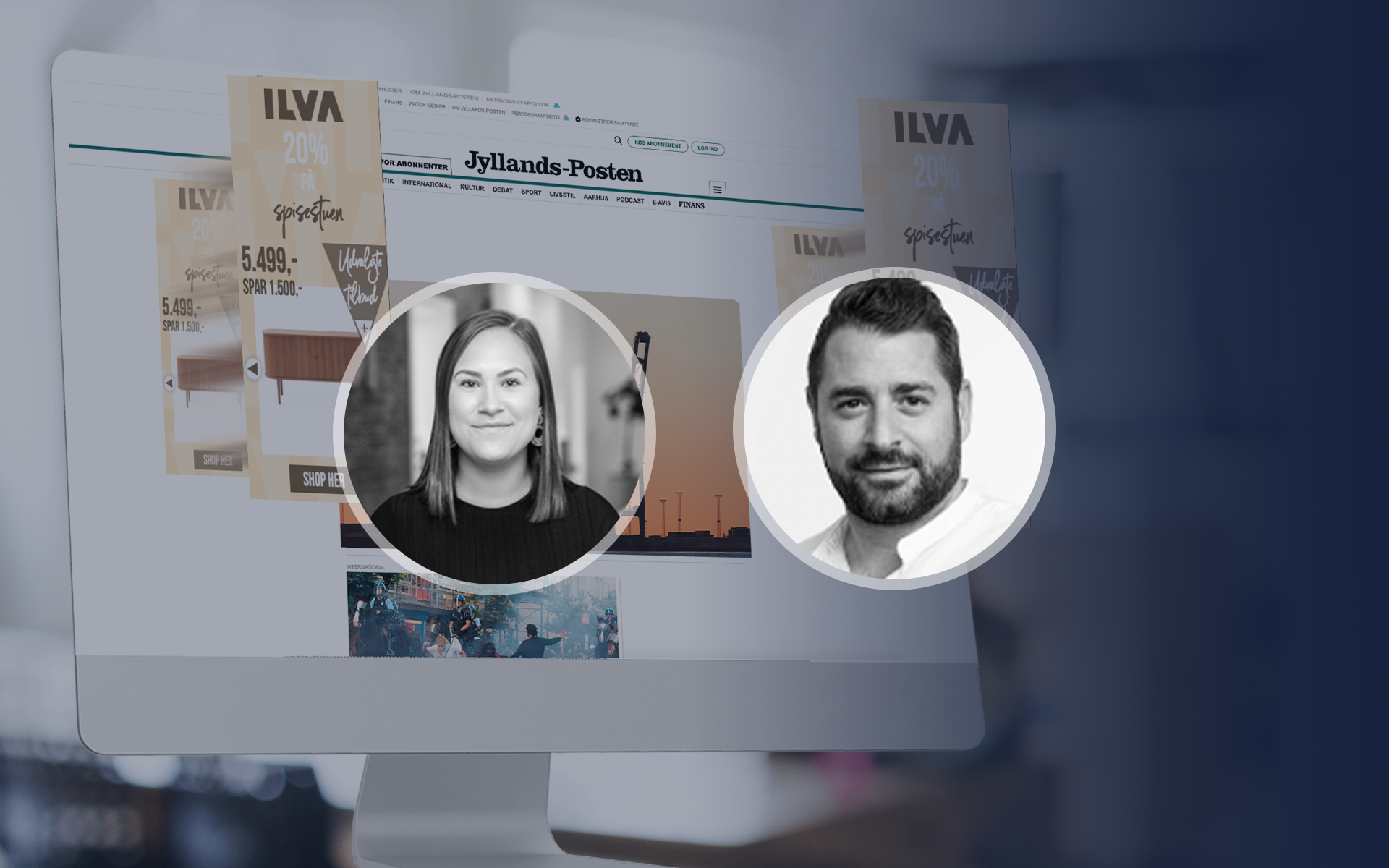 Target your customers with personalized display ads - Raptor Services