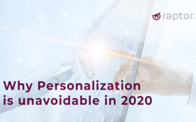 Personalization in 2020
