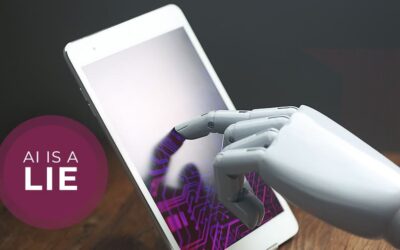 AI Is a Lie