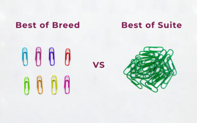 Personalization – Best of Breed or Best of Suite