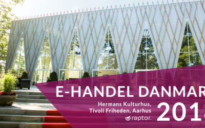 E-handel Denmark 2018 in Aarhus