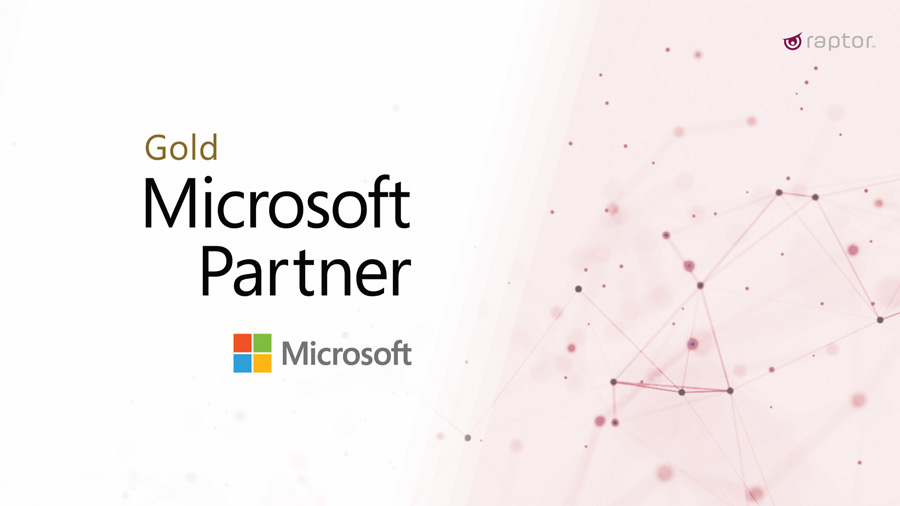Microsoft has joined gold partnership