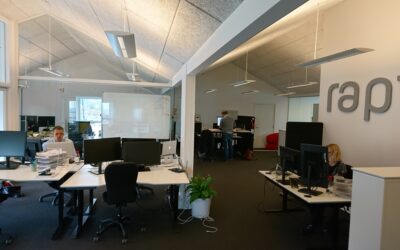 New Office!