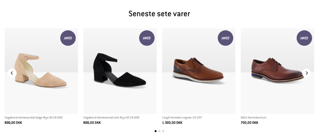 Halvtreds utilgivelig Afstå How Shoe-D-Vision increased their online revenue by 13% - Raptor Services