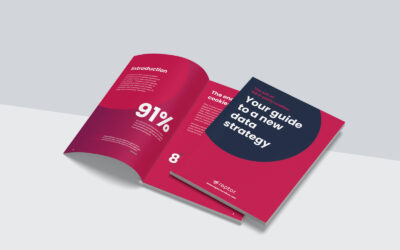 E-Book: Your guide to a new data strategy