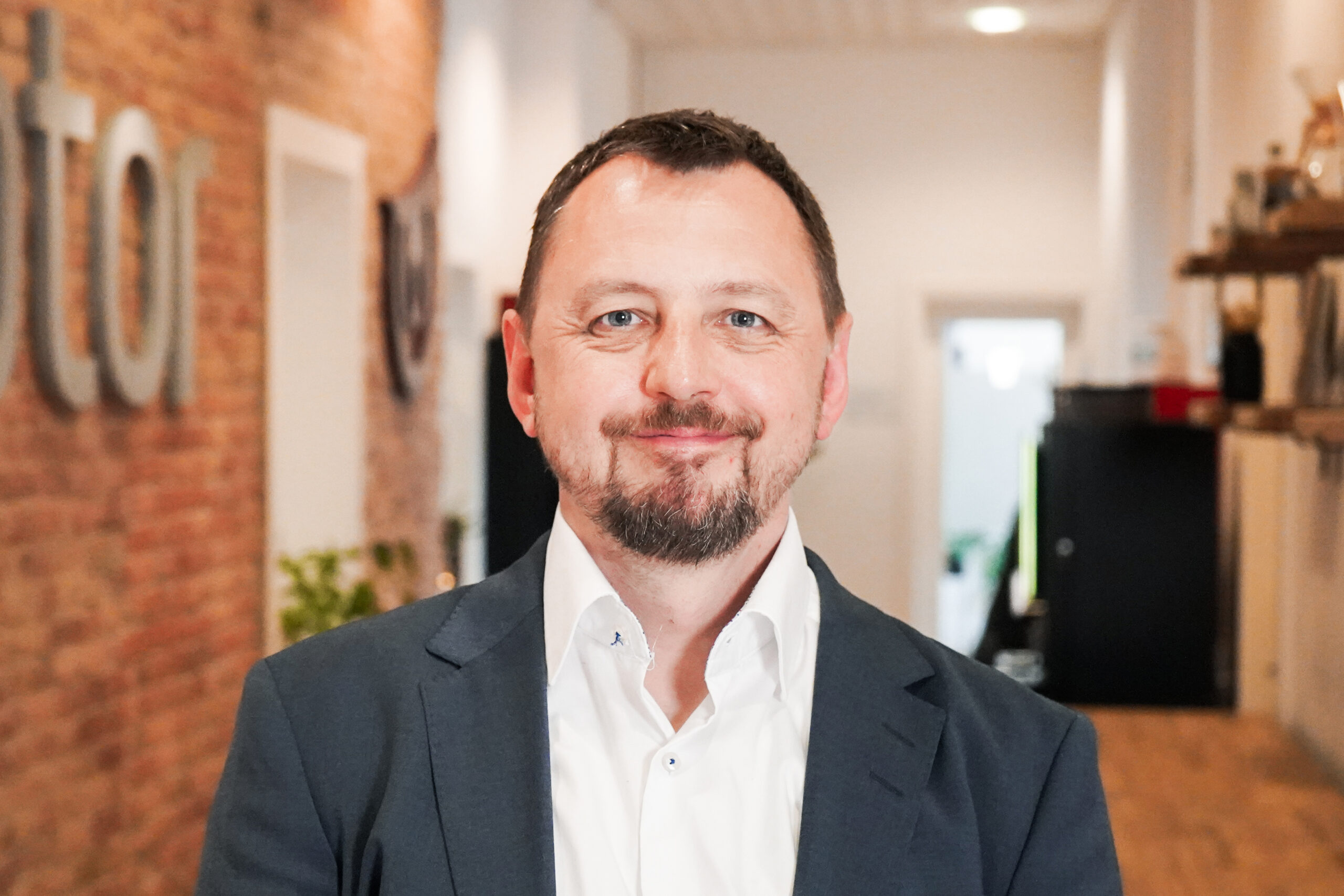 Jan Skov, COO at Raptor Services