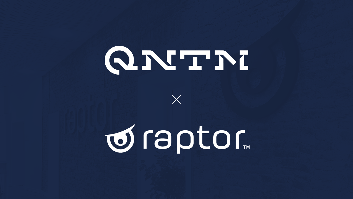 QNTM acquires Raptor, Danish leading software company