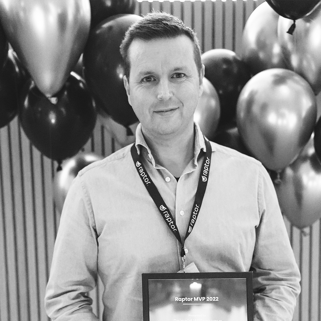 Mogens Elhauge - Raptor MVP