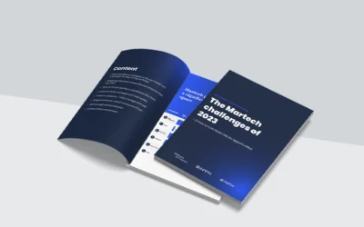 The Martech challenges of 2023