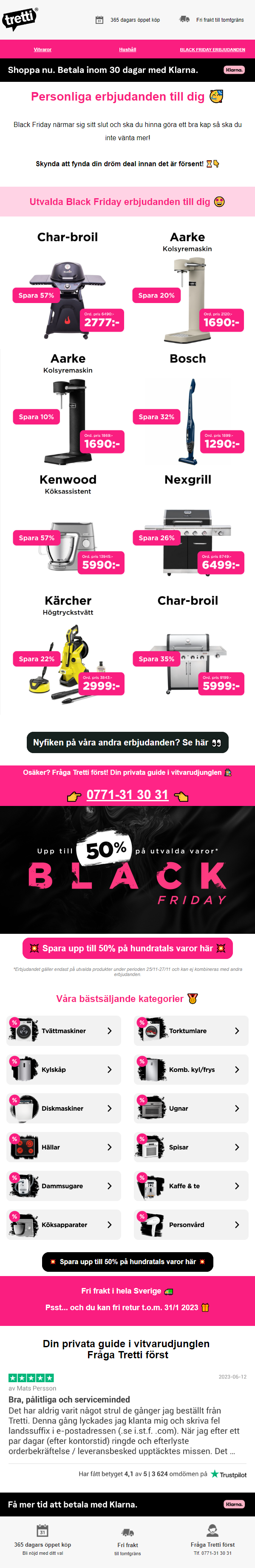 black-friday-tretti-email-example