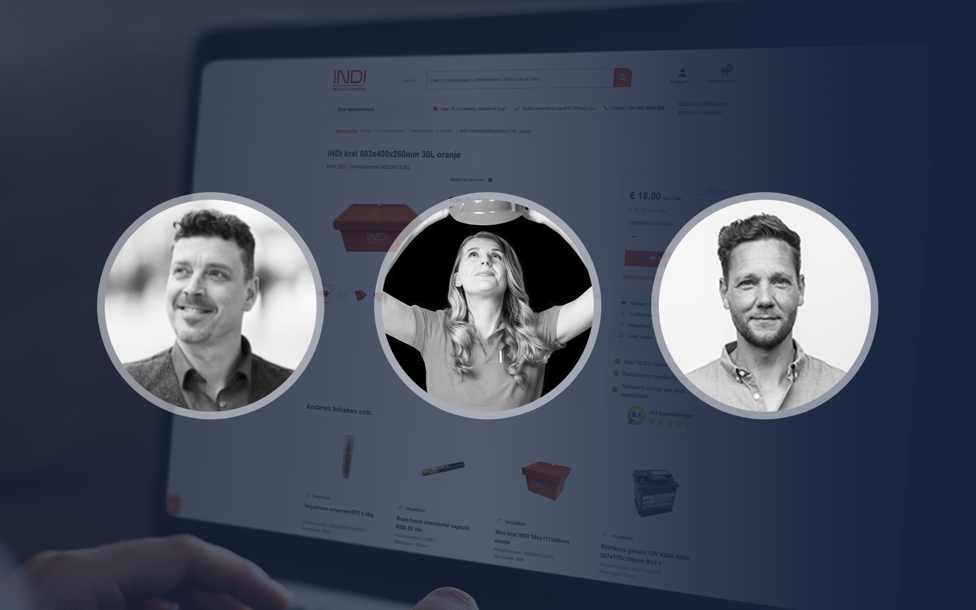 Ontdek het geheim van personalisatie in B2B e-commerce
