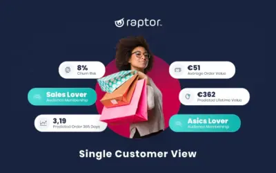 Product Brief – Single Customer View