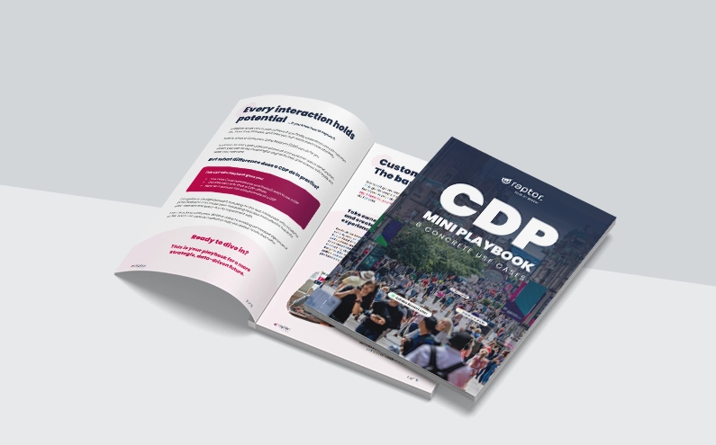 CDP Mini Playbook &#8211; 6 Concrete Use Cases