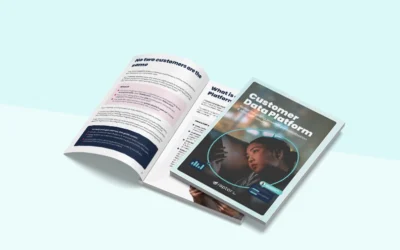 Customer Data Platform – Better targeting, smarter personalization and stronger results