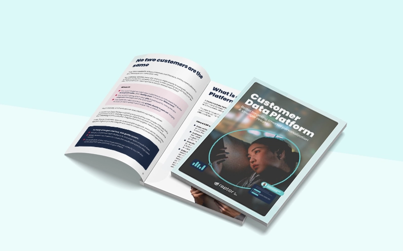 Customer Data Platform &#8211; Better targeting, smarter personalization and stronger results