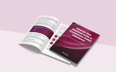 How to get started with a Customer Data Platform