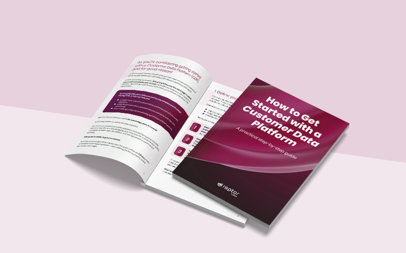 How to get started with a Customer Data Platform